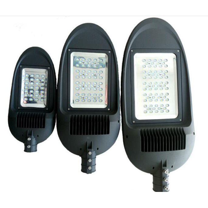 廠家直銷大功率LED燈具外殼套件 壓鑄鋁路燈外殼 新款led路燈外殼